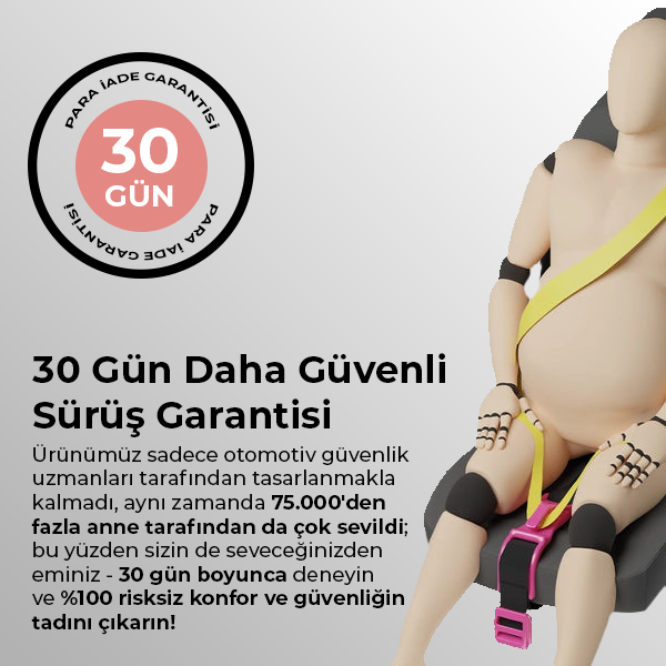 MoniKemer™ (Koruyucu Kemer)